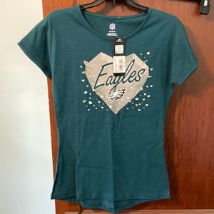 NWT Philadelphia Eagles tee